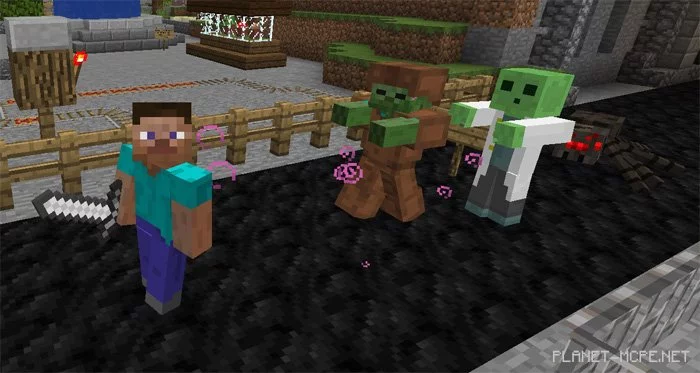 Мод Doctor Slime 0.17.0/0.16.1/0.16.0