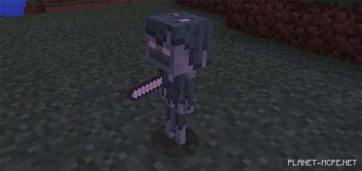 Мод PlusMobs Addon 0.17.0/0.16.0