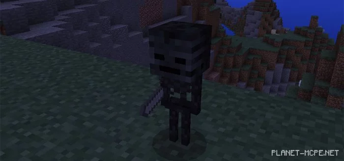 Мод PlusMobs Addon 0.17.0/0.16.0