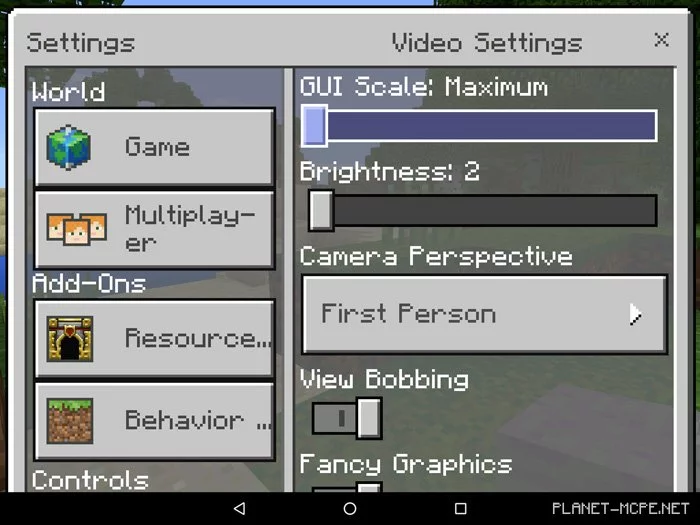 Mod GUI Hack PE 0.17.0/0.16.1/0.16.0