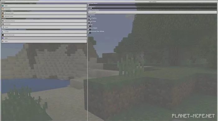 Mod GUI Hack PE 0.17.0/0.16.1/0.16.0