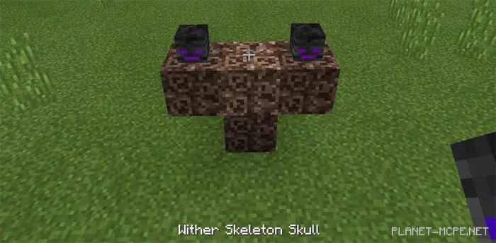 Мод Ender Wither 1.0/0.17.0/0.16.1/0.16.0