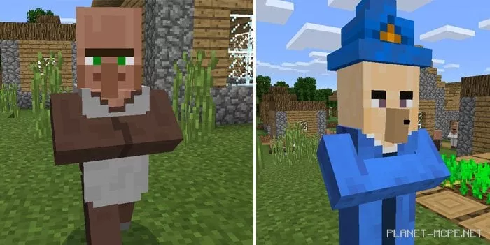 Mod Mine-Wizard 1.0/0.17.0/0.16.1/0.16.0