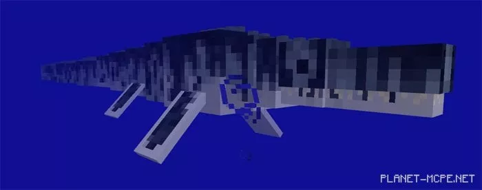Mosasaurus and Tylosaurus Mod 1.0/0.17.0