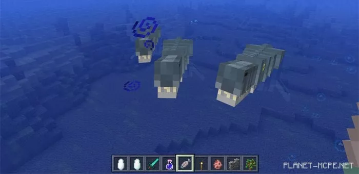 Mosasaurus and Tylosaurus Mod 1.0/0.17.0