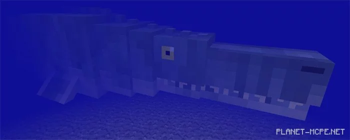 Мод Mosasaurus and Tylosaurus 1.0/0.17.0