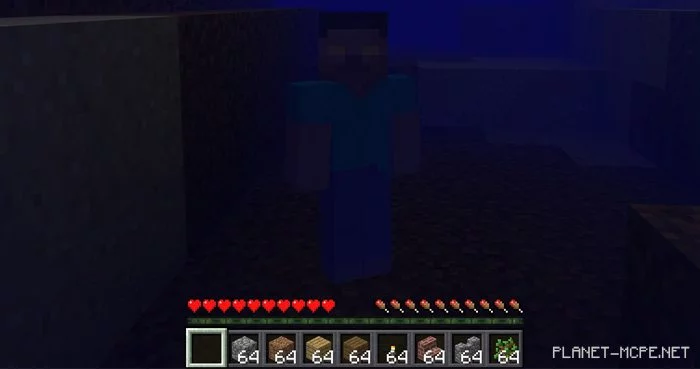 Мод Invincibility 1.0/0.17.0