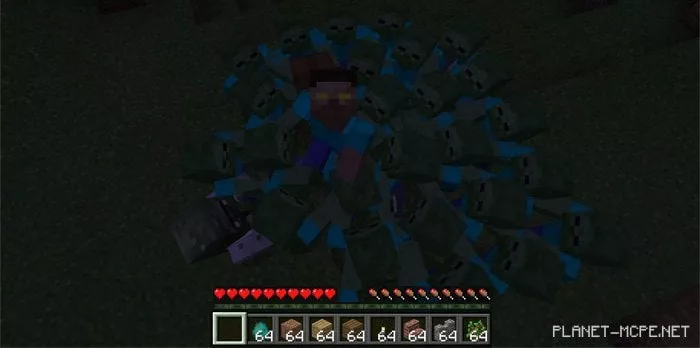 Invincibility Mod 1.0/0.17.0