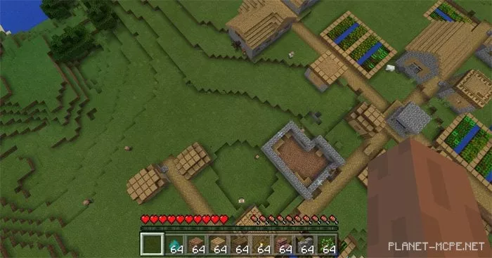 Invincibility Mod 1.0/0.17.0