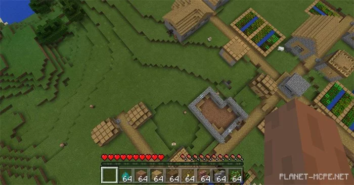 Мод Invincibility 1.0/0.17.0