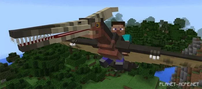 Ludodactylus Mod 1.0/0.17.0