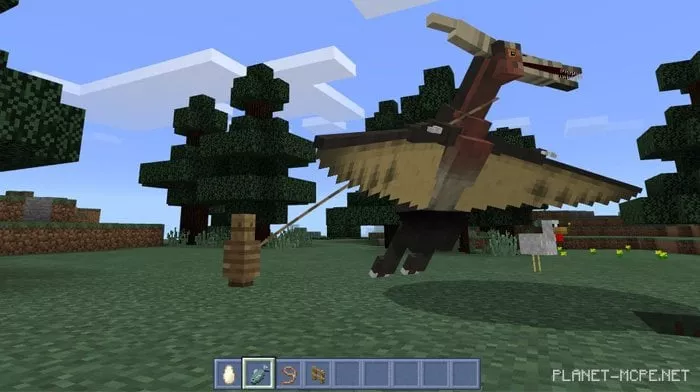 Ludodactylus Mod 1.0/0.17.0