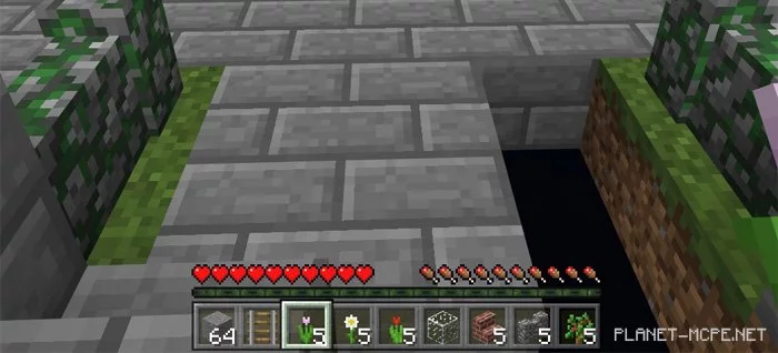 No Fall Damage Mod 1.0/0.17.0