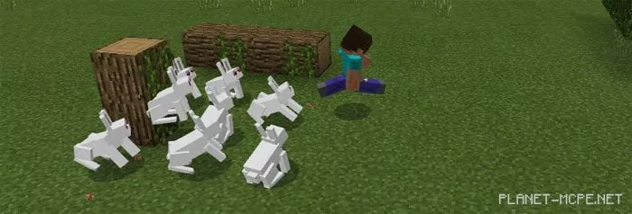 Killer Bunny Mod 1.0/0.17.0