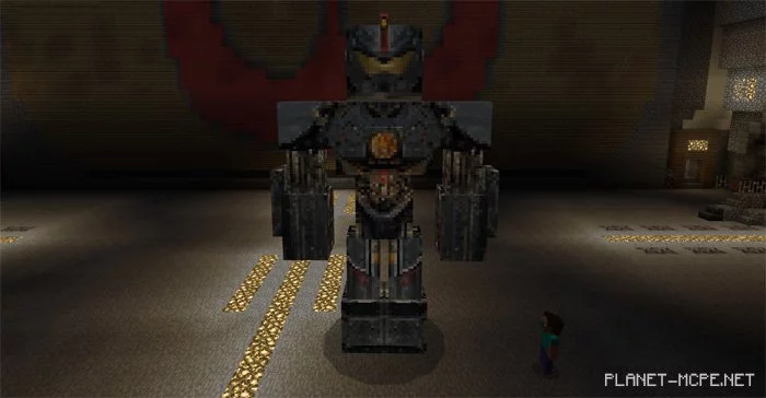 Mega Mech Mod 1.0/0.17.0