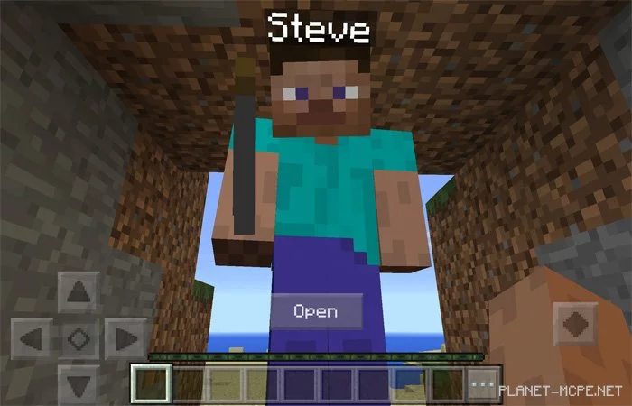 Мод Living Chest 1.0/0.17.0