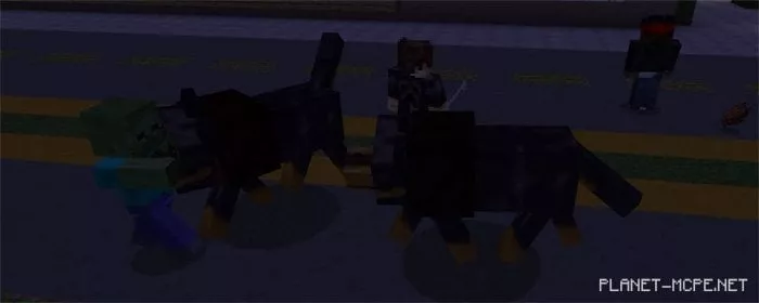 Doberman Dog Mod 1.0/0.17.0/0.16.1/0.16.0