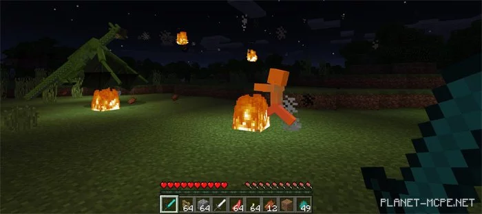 Мод Wyverns 1.0/0.17.0/0.16.1/0.16.0