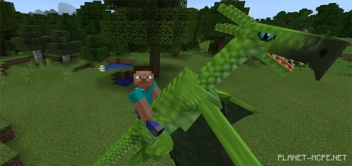 Мод Wyverns 1.0/0.17.0/0.16.1/0.16.0