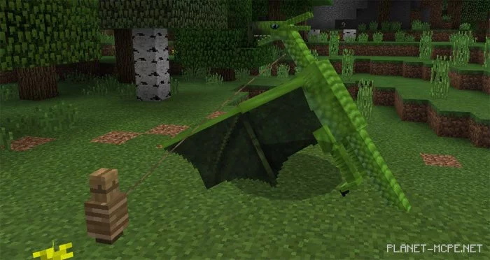 Мод Wyverns 1.0/0.17.0/0.16.1/0.16.0