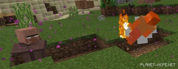 Мод Villagerbrine 1.0/0.17.0/0.16.1/0.16.0