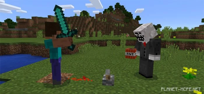 Мод Anti TNT 1.0/0.17.0/0.16.1/0.16.0