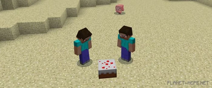 Мод Explosive Pigs 1.0/0.17.0/0.16.1/0.16.0