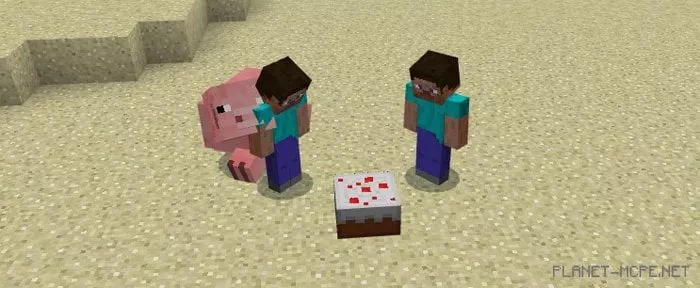 Explosive Pigs Mod 1.0/0.17.0/0.16.1/0.16.0