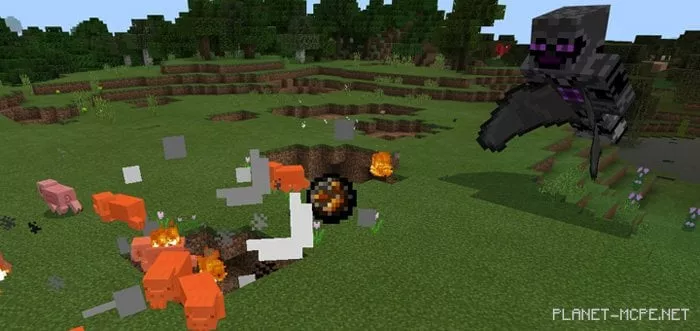 Mod God Boss 1.0/0.17.0/0.16.1/0.16.0