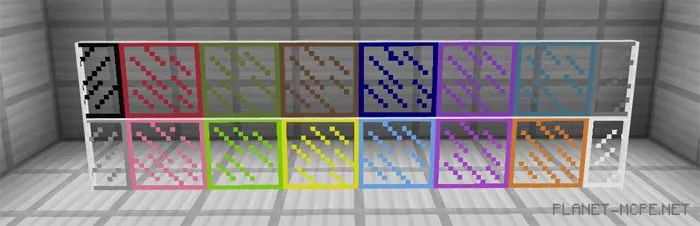 Download Stained Glass Unlocker Mod For Minecraft 1.20, 1.19, 1.18 For Free