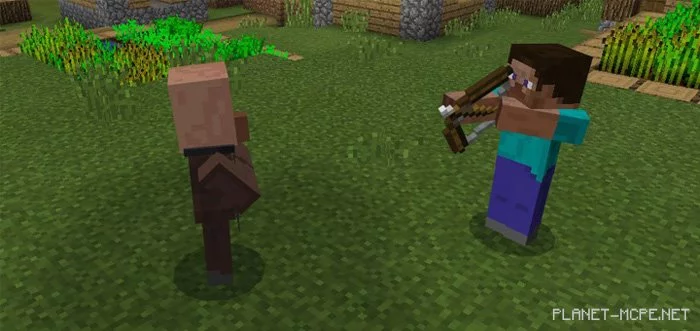 Hurtful Arrows Mod 1.0/0.17.0/0.16.1/0.16.0