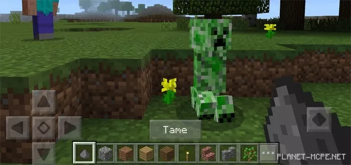 Monster Buddy Mod 1.0/0.17.0/0.16.1/0.16.0