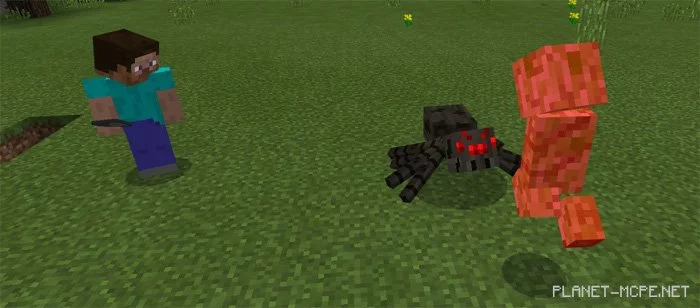 Мод Monster Buddy 1.0/0.17.0/0.16.1/0.16.0