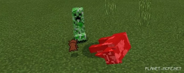 Monster Buddy Mod 1.0/0.17.0/0.16.1/0.16.0