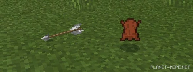 Мод Recyclable Arrows 1.0/0.17.0/0.16.1/0.16.0