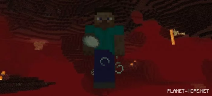 Мод Snowball Levitation 1.0/0.17.0