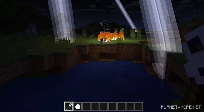 Мод Magic Wand 1.0/0.17.0/0.16.1/0.16.0