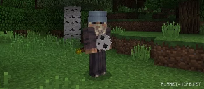 Magic Wand Mod 1.0/0.17.0/0.16.1/0.16.0