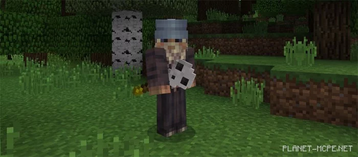 Мод Magic Wand 1.0/0.17.0/0.16.1/0.16.0