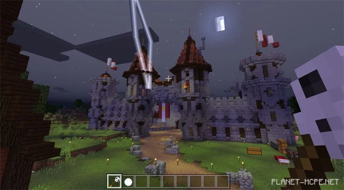 Мод Magic Wand 1.0/0.17.0/0.16.1/0.16.0