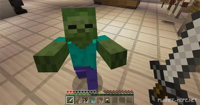 Doctor Husk Mod 1.0/0.17.0/0.16.1/0.16.0