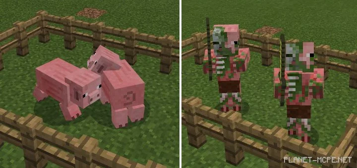 Мод The Nether Caster 1.0/0.17.0/0.16.1/0.16.0