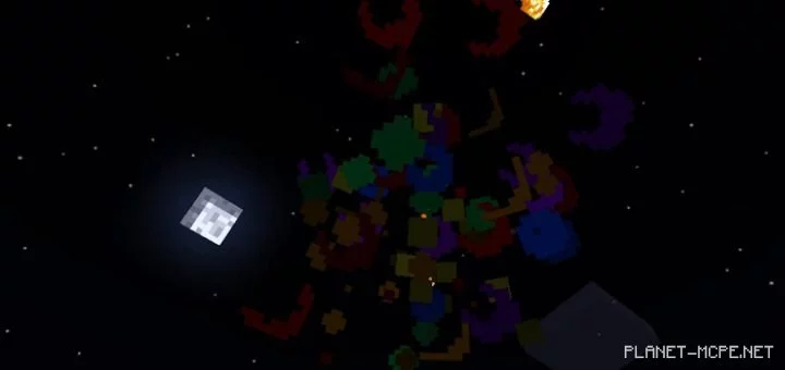 Мод Fireworks Fireball 1.0/0.17.0/0.16.1/0.16.0