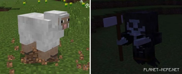 Grim Reaper Mod 1.0/0.17.0/0.16.1/0.16.0