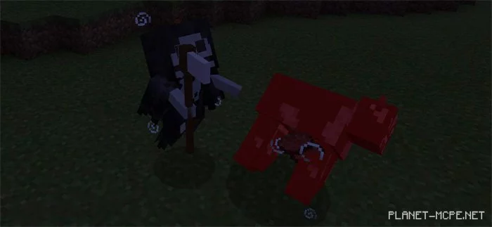 Grim Reaper Mod 1.0/0.17.0/0.16.1/0.16.0