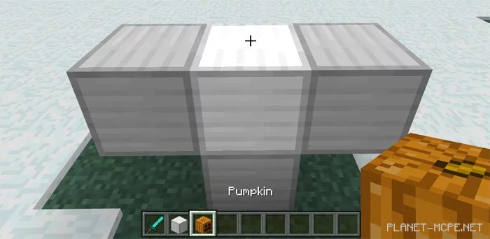 Мод Giant Yeti 1.0/0.17.0/0.16.1/0.16.0