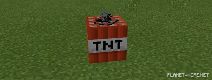 Mod Mine-Tanks 1.0/0.17.0