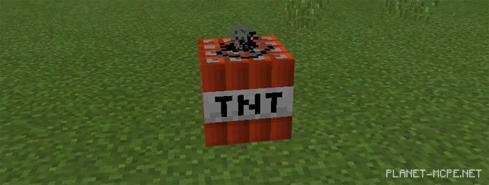 Мод Mine-Tanks 1.0/0.17.0