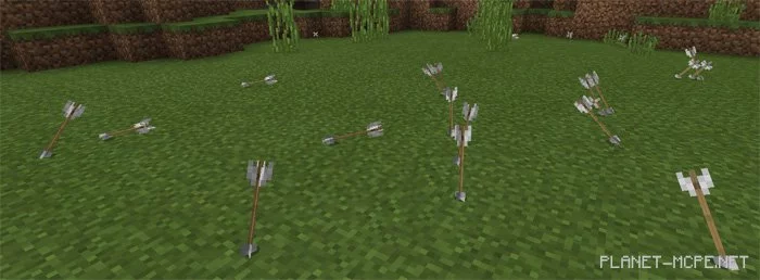 Мод Killer Bats 1.0/0.17.0