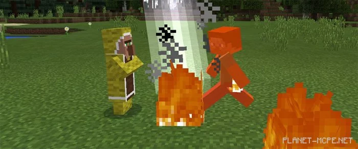 Elemental Mobs Mod 1.0.8/1.0.0